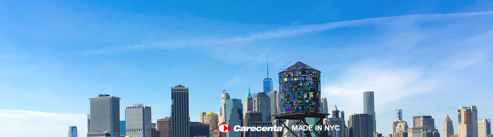 Carecenta made in NYC image